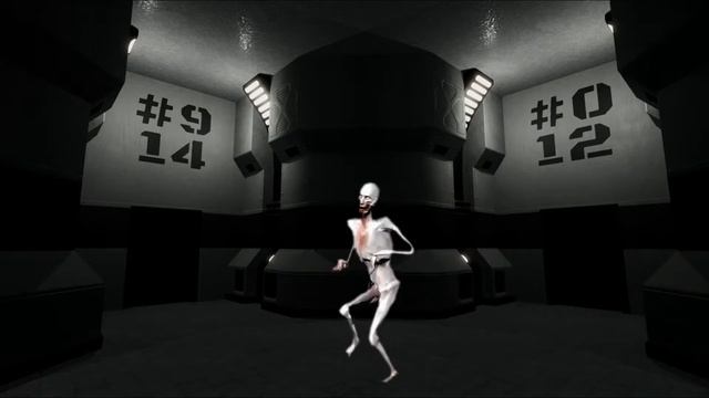 SCP:Sl За 15 секунд (Скромник, SCP 096)