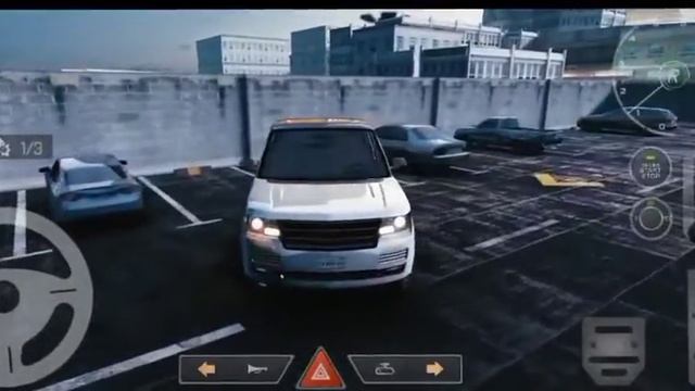 Real Car Parking 2 Driving School 2018 | Range Rover Evoque | Real Car Parking 2