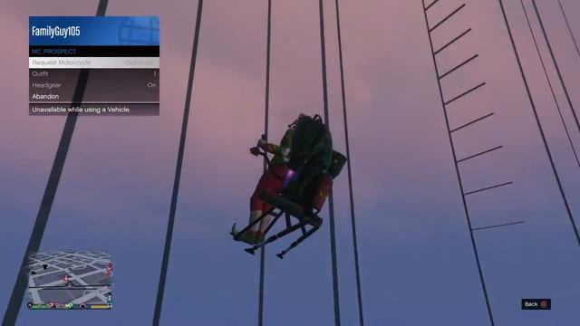 GTA5 How To Get Into FBI Building (my Method) 1.42