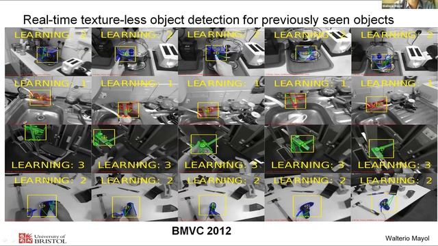 Keynote 1:  Augmenting People, Prof Walterio Mayol Cuevas, ACVR Workshop ECCV 2020