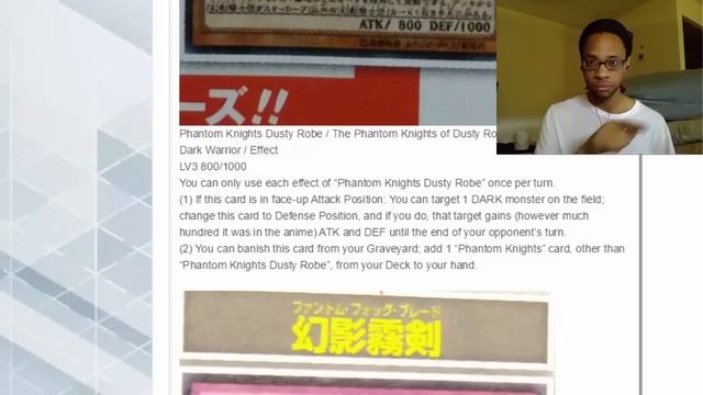 The Phantom Knights: Shadow Veil belongs to an archetype?