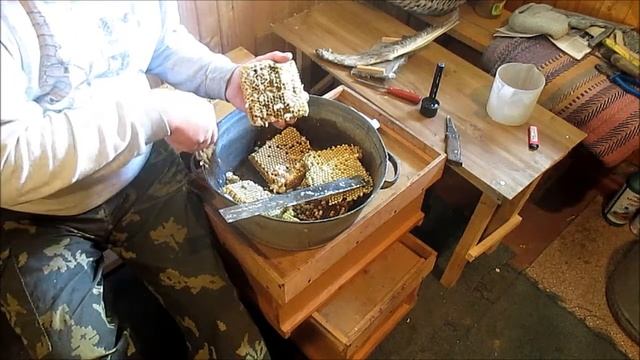 Оцениваем заклещёванность по строительной рамке