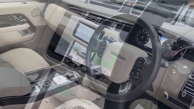 Land Rover Range Rover 3.0 SD V6 Vogue Auto 4WD Euro 6 (s/s) 5dr - 2019 19 Reg