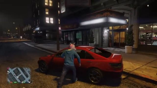 GTA 5 Online Funny Moments - The Armored Boxville