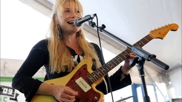 Marnie Stern - Building A Body