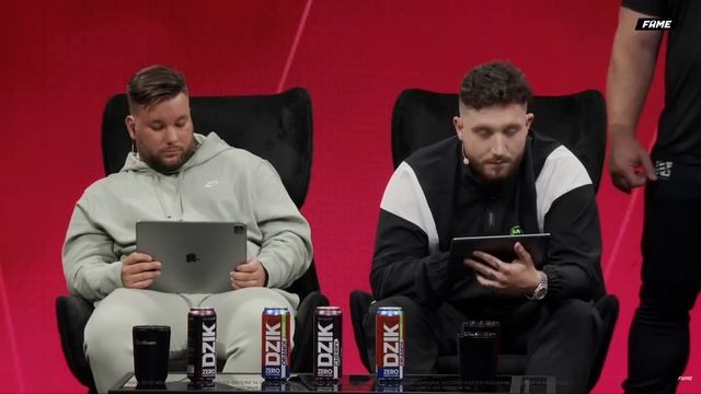 FAME 22 CAGE PART 6 - TELEFON DO SZELIGI/WIDZA #boxdel #kasjo #tyburski #wrzosek #ulfik #famemma