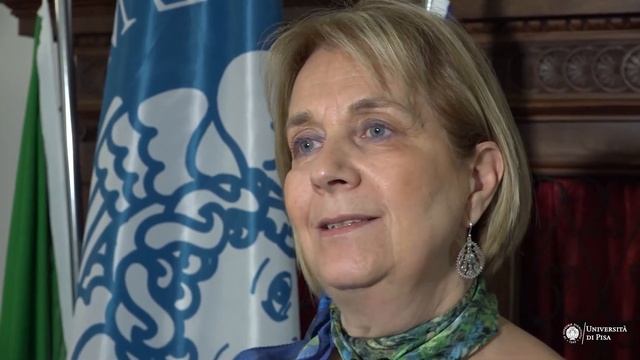 Roberta Ferrari, Direttrice Del Dip. Di Filologia Letteratura E Linguistica Presenta Il “CECIL”