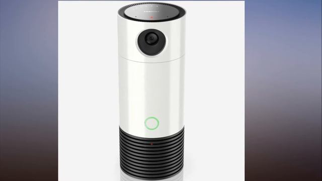 Toshiba's Symbio Smart Speaker Offers Six Smart Home Functions In One Device