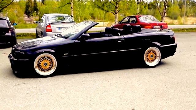 Bmw E46 Cabriolet