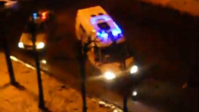 В Чебоксарах Газель протаранила 