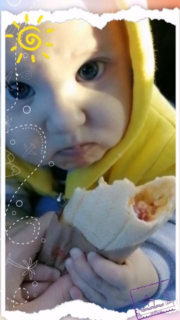 Мира катала к бабушке))) #lego #kidstoys #kids #toys #baby #mainan #babygirl