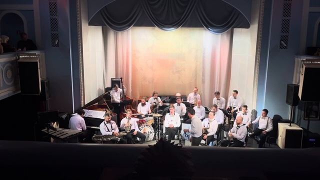 Большой Джазовый Оркестр п/у Петра Востокова - The Man I Love