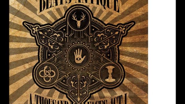 Beats Antique - Charon's Crossing [HD]