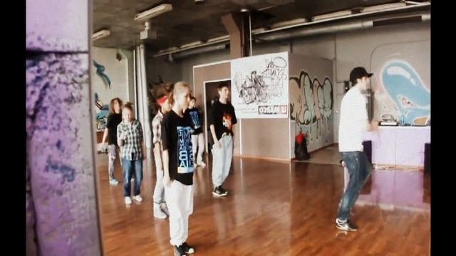 Танцуй пока молодой 3 / Workshops/ Panches Rap Freestyle)