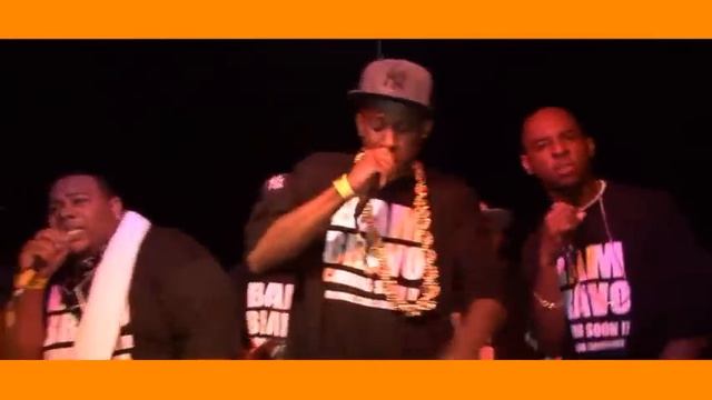 Bam Bravo (live @ Don Hills)