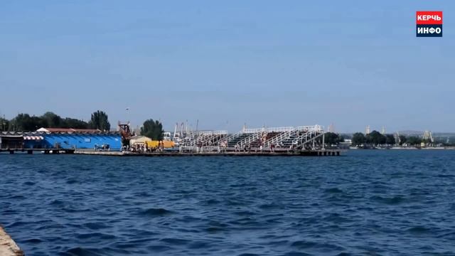 Лицо Керчи: Керченская набережная