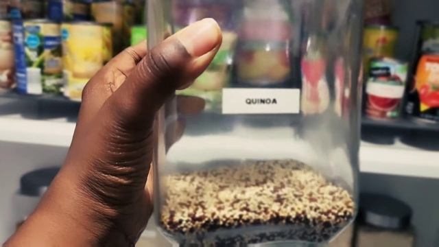 Meal Prepping For Weight Loss W/ Iris Nichole Patterson