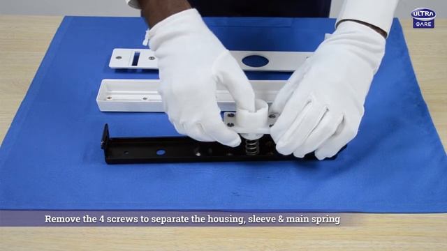 SLEEVE / HOUSING REPLACEMNT