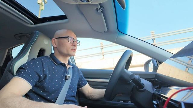 Livan S6PRO разгон 0 -100 км/ч (чип тюнинг)