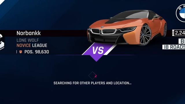 Asphalt 9. Episode 30. BMW I8 ROADSTER.