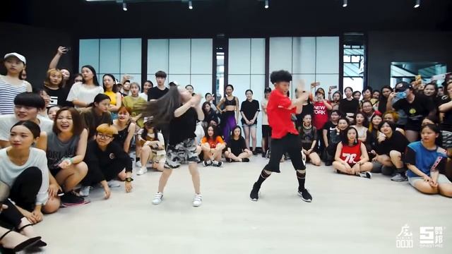 Like A River Choreography By Kids