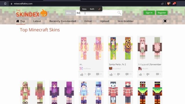 How To Get Free Skins Minecraft | Updated | Minecraft Skin Tutorial