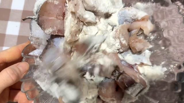 Жареная рыба с хрустящей корочкой! Қуырылған Қытырлақ балық! #жаренаярыба #рыбавкляре