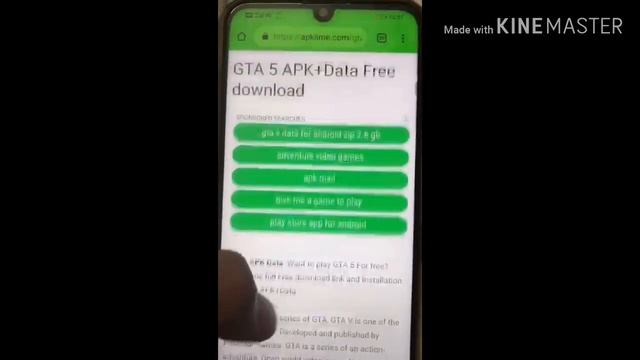 Download GTA 5 Android |100% Real With Live Proof |New Link And Apk |gta5 Android OFFICIAL APK+OBB