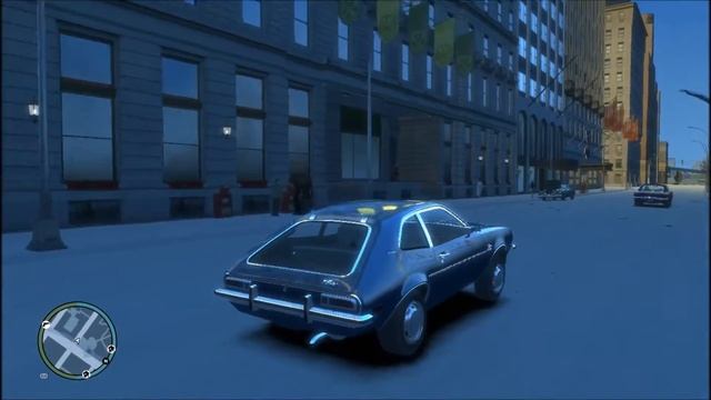 GTA IV: The Winter Of 1988