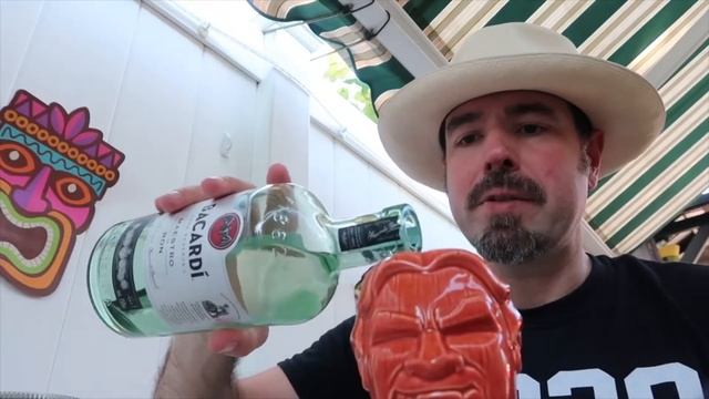 Backyard Water Park & Tiki Bar | Summer Vlog (2020) | STAYCATION