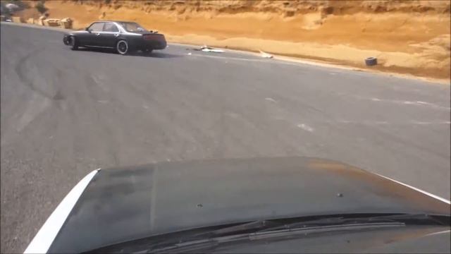 2016　Ebisu Spring Drift Matsuri West Short Course