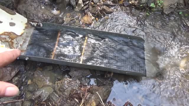 Последнее посещение Секретного ручья 2024 года