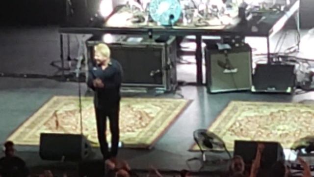 The Offspring At Yaamava' Theater, Highland, CA, USA 2/23/2023