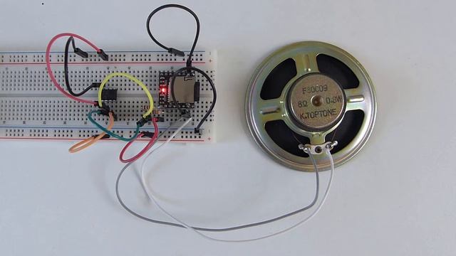 JAL Tutorial Book DFPlayer Mini