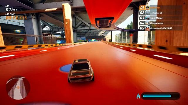 [Hot Wheels Unleashed] Sliding BMW | Quick Modes | #22