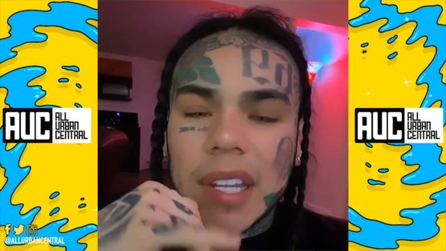 6ix9ine Gets Off House Arrest In 30 Days! Here's What He Said He's Going To Do