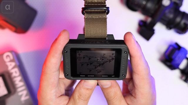 Garmin Foretrex 801 Review-The Best Tactical Navigator (Watch Before You Buy)