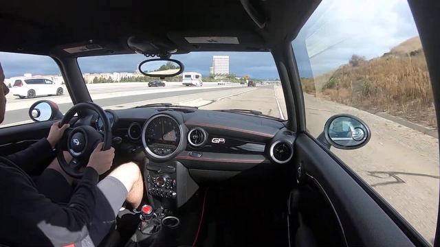 2013 Mini Cooper S JCW GP