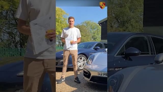 Buying Porsche 981 Cayman GTS Customer Experience | Invictus Motors #shorts