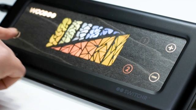 WOODOO SWITCHR // INNOVATIVE SMART CONTROL PANEL: A Revolution For Smart Interfaces