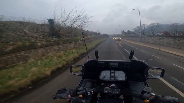 Oot & Aboot 1994 BMW K1100LT