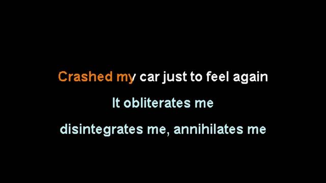 Falling In Reverse - Popular Monster [Karaoke Instrumental]