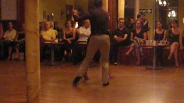 Alice Gaini And Andrea Bassi @ NYC Tango