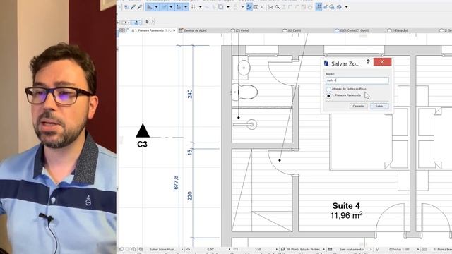 Dica De Archicad | Otimizando A Ferramenta Zoom