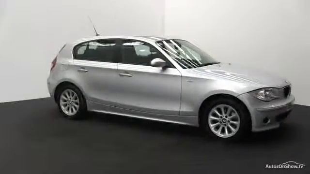 2006 BMW 1 SERIES 120D ES