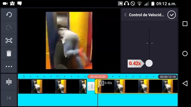 Como Hacer El Efecto De (Misión Passed) En Android Kinemaster [TrixElec Citryx]