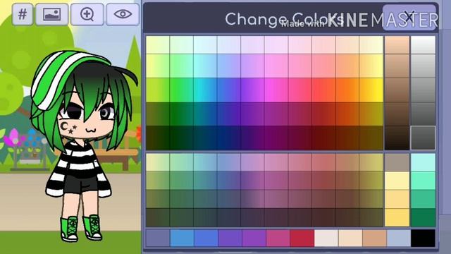 Параметры моей ос