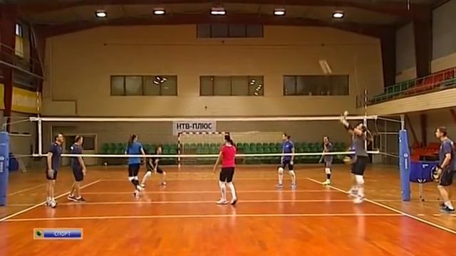 Волейбол  6х6  28 11 2013