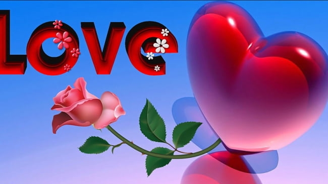 Любовь длинною в жизнь❤️🎈❤️🌹❤️