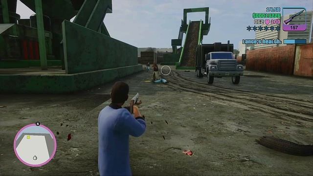 GTA: Vice City The Trilogy - The Definitive Edition - Death Row (720p)